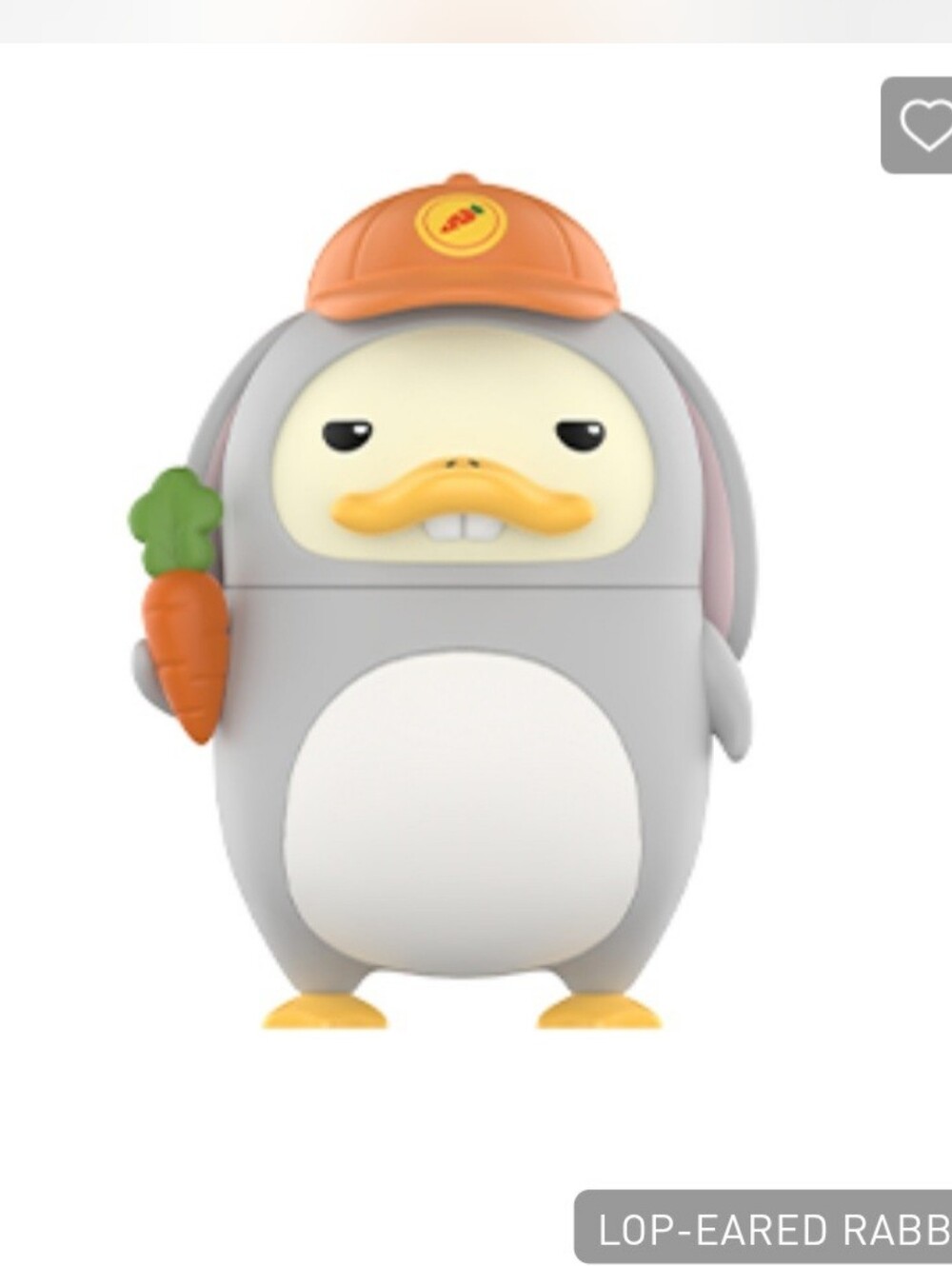Pop Mart Duckoo Farm- Rabbit